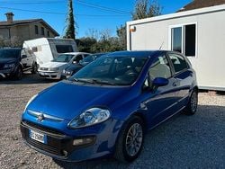 Blu Usata 2011 Fiat Punto Evo S Due volumi | 4490 € (Ottimo prezzo)