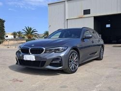 Grigio Usata 2021 BMW 330e Performance Station wagon | 37.500 € (Molto cara)