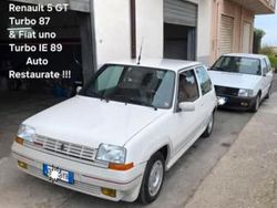 Bianco Usata 1989 Fiat Uno Due volumi | 18.500 €