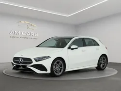 Bianco Usata 2025 Mercedes A180 AMG Tre volumi | 35.990 € (Buon prezzo)
