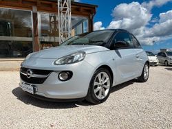 Grigio Usata 2015 Opel Adam Due volumi | 6450 € (Buon prezzo)
