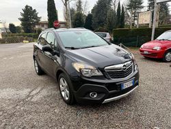 Nero Usata 2015 Opel Mokka SUV | 6400 € (Buon prezzo)