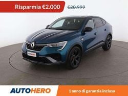 Blu/azzurro Usata 2021 Renault Arkana R.S. SUV | 18.999 € (Buon prezzo)