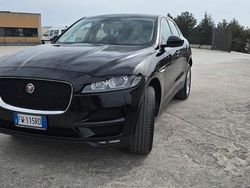 Nero Usata 2019 Jaguar F-Pace SUV | 21.900 € (Cara)