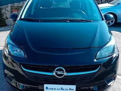 Nero Usata 2015 Opel Corsa Cosmo Tre volumi | 7250 € (Molto cara)