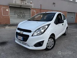 Bianco Usata 2015 Chevrolet Spark Due volumi | 2299 € (Super prezzo)