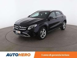 Nero Usata 2017 Mercedes GLA180 SUV | 17.799 € (Buon prezzo)