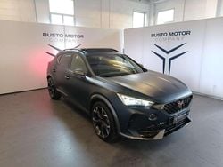 Blu petrolio / metallizzato Usata 2021 Cupra Formentor SUV | 28.900 € (Cara)