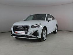 Bianco Usata 2024 Audi Q2 S-Line SUV | 34.800 € (Buon prezzo)