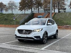 Bianco Usata 2021 MG ZS Excite Station wagon | 17.900 €