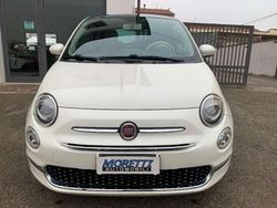 Bianco Usata 2017 Fiat 500 Lounge Due volumi | 9500 € (Buon prezzo)