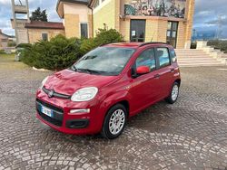 Rosso Usata 2013 Fiat Panda Easy Tre volumi | 6500 € (Buon prezzo)
