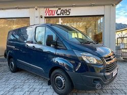 Blu Usata 2015 Ford Transit Custom Tre volumi | 10.000 € (Super prezzo)
