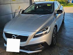 Grigio Usata 2018 Volvo V40 CC Station wagon | 17.000 €