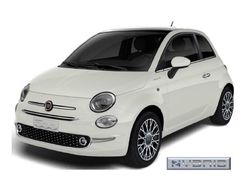 Bianco Usata 2023 Fiat 500 Dolcevita Tre volumi | 12.990 € (Buon prezzo)