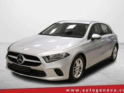 Argento Usata 2021 Mercedes A180 Business Tre volumi | 21.800 € (Ottimo prezzo)