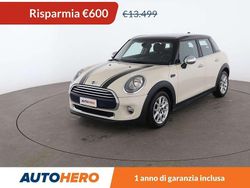 Bianco Usata 2015 Mini Cooper D Due volumi | 13.499 € (Buon prezzo)