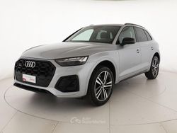 Argento Usata 2024 Audi Q5 S-line plus SUV | 51.800 € (Buon prezzo)
