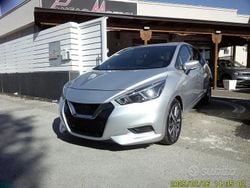 Grigio Usata 2018 Nissan Micra Due volumi | 8499 € (Ottimo prezzo)