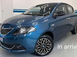 Blu/azzurro Usata 2024 Lancia Ypsilon Due volumi | 13.200 € (Buon prezzo)