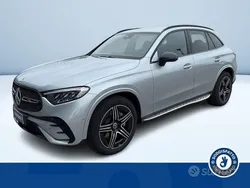 Argento Nuova 2025 Mercedes GLC220 Advanced SUV | 66.850 € (Buon prezzo)