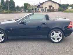 Nero Usata 1998 Mercedes SLK230 Cabrio | 9500 € (Buon prezzo)