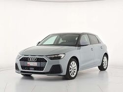 Grigio Usata 2025 Audi A1 Sportback Admired Due volumi | 27.200 € (Buon prezzo)