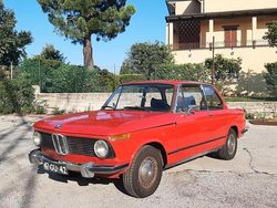Rosso Usata 1975 BMW 1502 Tre volumi | 6500 €