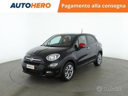 Nero Usata 2017 Fiat 500X Pop Star SUV | 12.699 € (Buon prezzo)