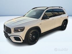 Bianco Usata 2024 Mercedes GLB35 AMG SUV | 66.100 € (Ottimo prezzo)