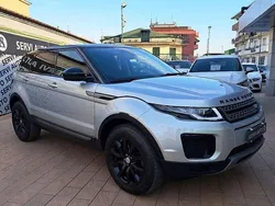 Argento Usata 2018 Land Rover Range Rover evoque Pure SUV | 17.900 € (Ottimo prezzo)