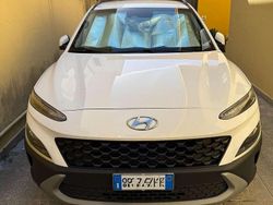 Bianco Usata 2022 Hyundai Kona SUV | 16.500 € (Buon prezzo)