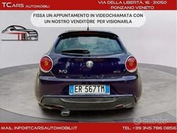 Nero Usata 2013 Alfa Romeo MiTo Due volumi | 4150 € (Ottimo prezzo)