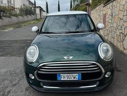 Verde Usata 2015 Mini Cooper Coupé Coupé | 10.500 €