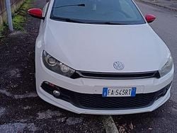 Bianco Usata 2012 VW Scirocco GTS Coupé | 9000 € (Buon prezzo)