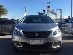 Antracite metallizzato Usata 2019 Peugeot 2008 SUV | 14.900 €