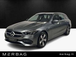 Argento Usata 2024 Mercedes C200 Advanced Station wagon | 36.900 € (Ottimo prezzo)