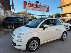 Bianco Usata 2016 Fiat 500 Lounge Tre volumi | 8800 € (Buon prezzo)