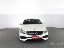 Bianco Usata 2016 Mercedes 250 Premium Tre volumi | 19.900 €