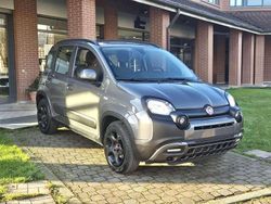 Grigio Usata 2023 Fiat Panda Cross Cross Due volumi | 11.900 € (Buon prezzo)