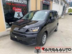 Nero Usata 2024 Fiat Doblò Monovolume | 25.900 € (Molto cara)