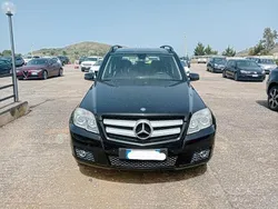 Nero Usata 2009 Mercedes GLK220 Edition 1 SUV | 9000 € (Super prezzo)