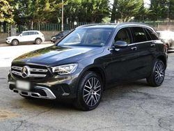 Grigio Usata 2021 Mercedes GLC300e SUV | 32.200 € (Ottimo prezzo)