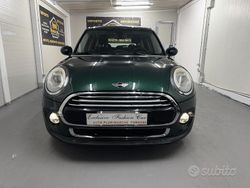 Verde Usata 2017 Mini Cooper Hype Due volumi | 9790 € (Super prezzo)