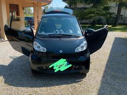 Nero Usata 2012 Smart ForTwo Coupé Coupé | 7000 € (Cara)