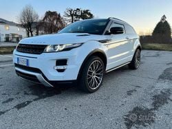 Bianco Usata 2012 Land Rover Range Rover evoque Dynamic SUV | 18.900 € (Molto cara)
