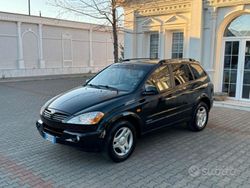 Nero Usata 2008 Ssangyong (KGM) Kyron SUV | 3800 € (Cara)