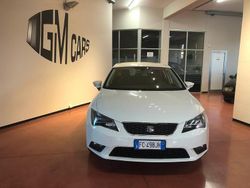 Bianco Usata 2015 Seat Leon CONNECT Tre volumi | 9800 € (Cara)