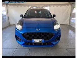 Desert island blue Usata 2020 Ford Puma ST-Line X Coupé | 15.900 € (Ottimo prezzo)