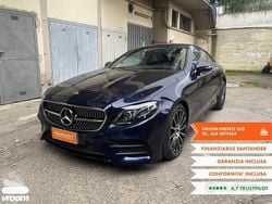 Blu Usata 2018 Mercedes E350 Premium Plus Coupé | 34.990 € (Buon prezzo)